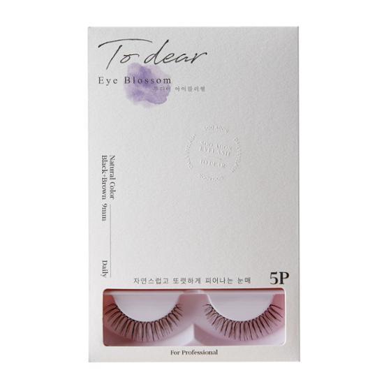 Suador Tudier Eyelash Blossom 9mm (5P)