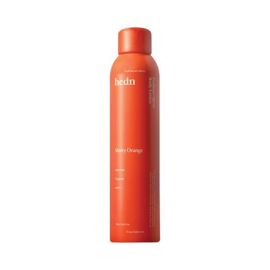 Hidden Perfume Spray Body Lotion Merry Orange 250ml