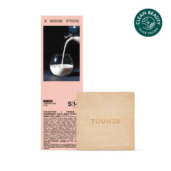 Tone28 Facial Skincare Bar S14 (Colostrum/Family Use) 100g