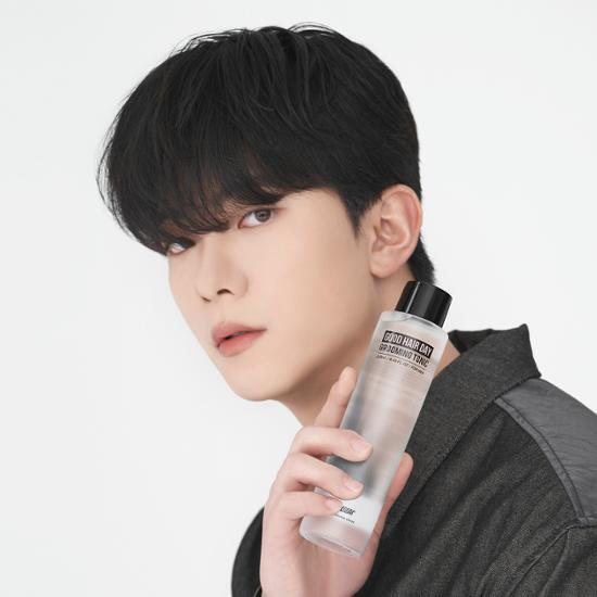 Swagger Good Hair Grooming Tonic 250ml - Men's beauty styling product for healthy hair, ideal for K-Beauty enthusiasts.