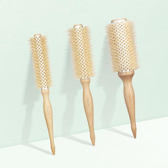 Filimili Heat Plate Roll Brush (40/50/65mm)