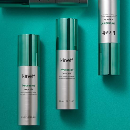 Kineff Hydra Cica Ampoule 30ml