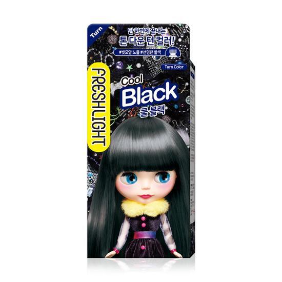 Choose one from Freshlight: Cool Black (NEW), Milky Ash Gray, Premium Beige.