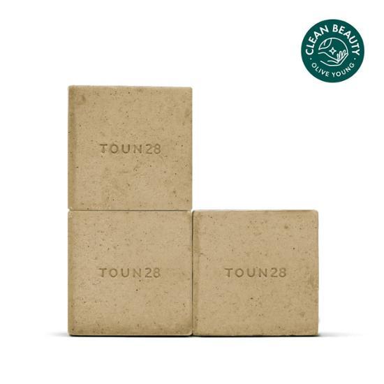 Tone28 Hair Loss Improvement Shampoo Bar 300g (Baobab/Black Bean)
