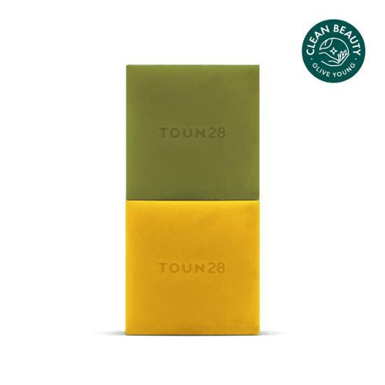 Tone28 No Wash Treatment Bar 80g, choose 1 of 2 (Elastic/Damaged)
