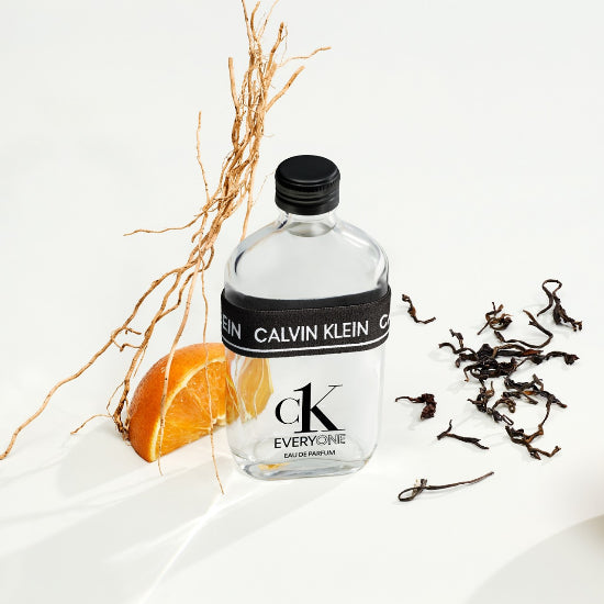Calvin Klein CK Everyone Eau de Parfum 100ml for men - a fresh and modern fragrance in sleek packaging, perfect for personal care and beauty.