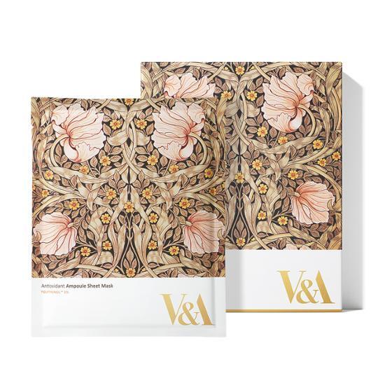 V&A Beauty Antioxidant Ampoule Sheet Mask 1 piece