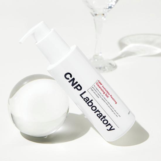 CNP Invisible Peeling Skincare Gel 170ml (2304)