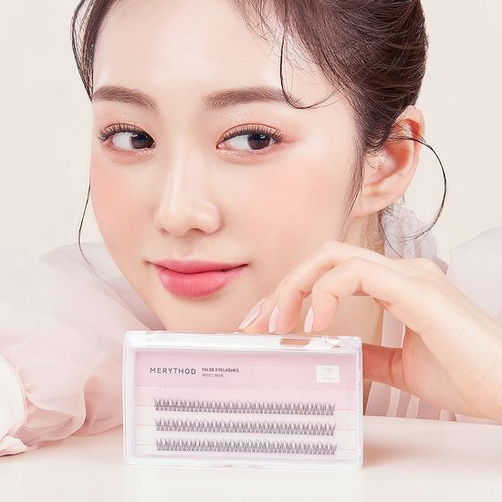 Merrysod Petit Choc A/V Type beauty tools in 9mm and 10mm sizes, designed for eye care, featuring K-Beauty innovation.