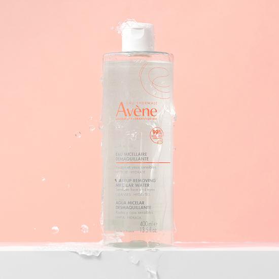 Avène Micellar Cleansing Water 400ml (AD)