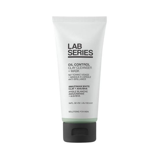 Lab Series Oil Control Clay Cleanser + Mask 100ml