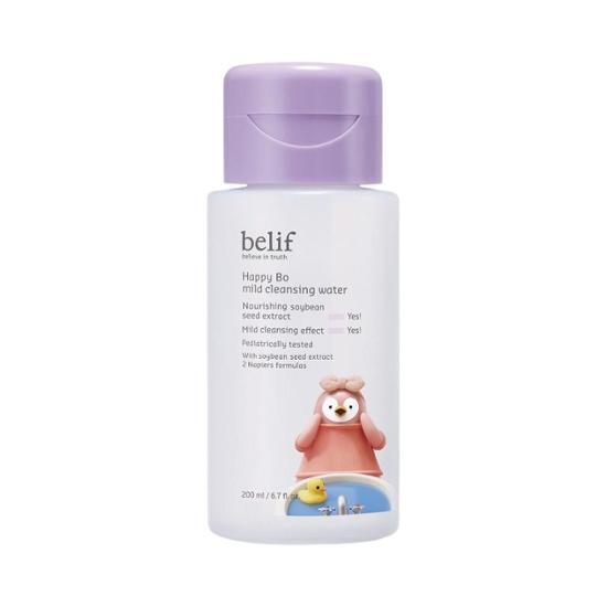 Belif Happy Bo Mild Cleansing Water 200ml