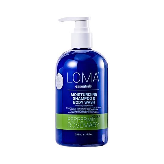 Roma Essential Shampoo & Body Wash 355ml