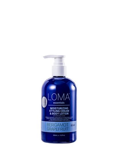 Roma Essential Styling Cream & Body Lotion 355ml
