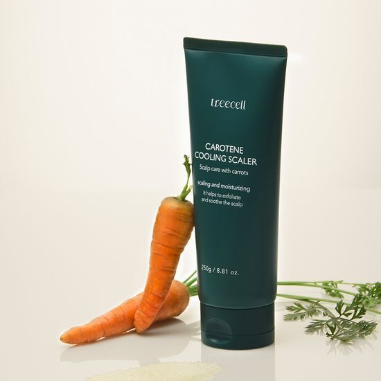 Tricell Carotene Cooling Scaler 250g