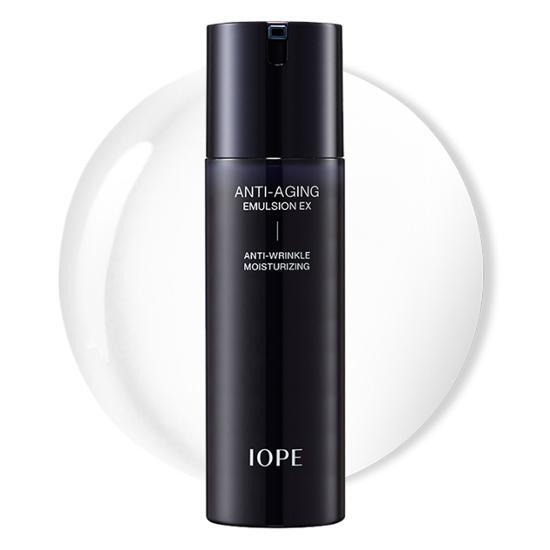 IOPE Men Anti-Aging Emulsion EX 120ml