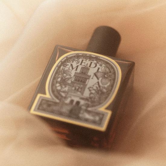 Grayground Medina Perfume 50ml