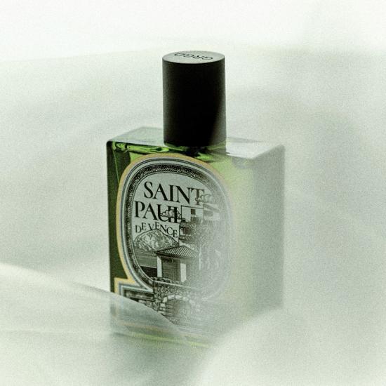 Grayground Saint Fold Bangs Perfume 50ml