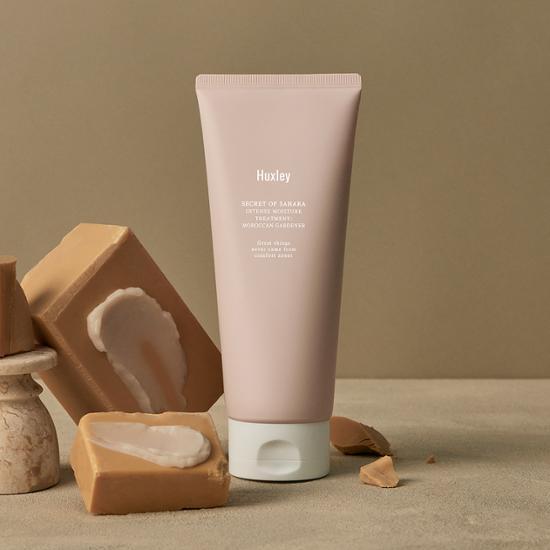 Huxley Intense Moisture Treatment Moroccan Gardener 200ml