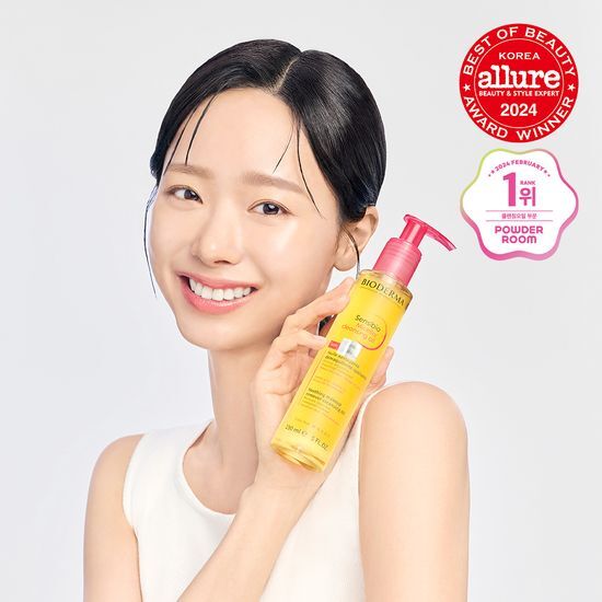 Bioderma Sensibio Micellar Cleansing Oil 150ml