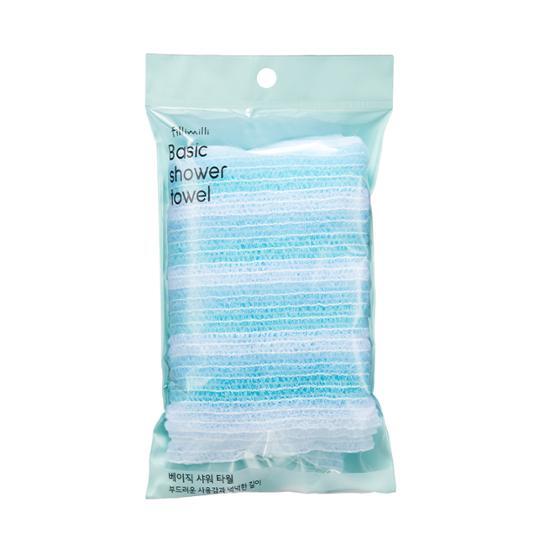 Filimili Basic Shower Towel