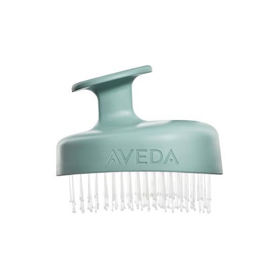 Stimulating Scalp Massager by Aveda - Essential beauty tool for hair care, designed to promote scalp health and enhance relaxation.
