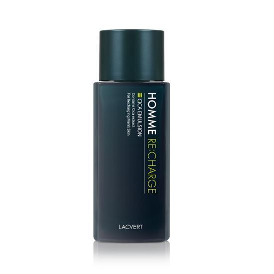 Lacvert Homme Recharge Cica Emulsion 180ml