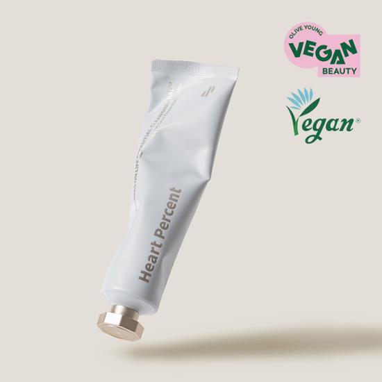 Heart Percent Commas On Life Essential Skincare Balm