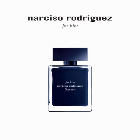 Narciso Rodriguez For Him Blue Noir EDT 100ml