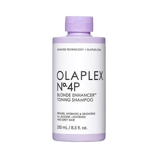 Olaplex No.4P Blonde Enhancer Toning Shampoo 250ml