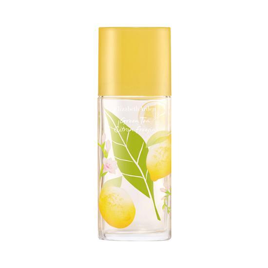 Elizabeth Arden Green Tea Citron Frisia EDT 100ml - refreshing citrus fragrance in elegant packaging