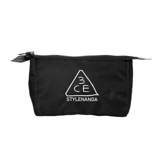 3CE BLACK pouch