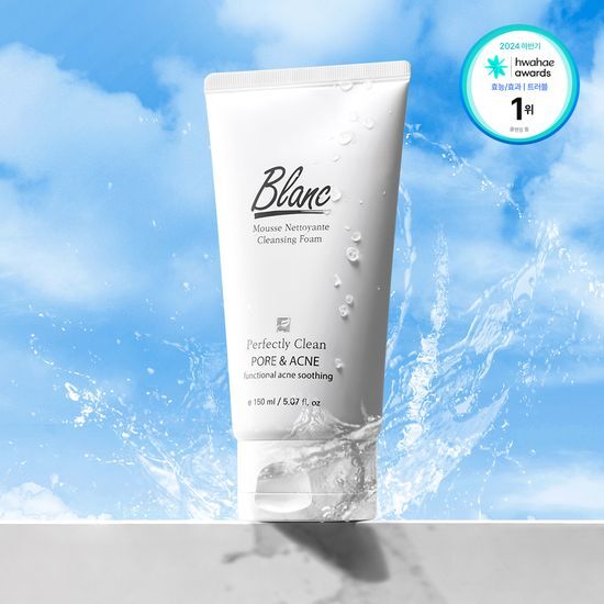 Blanc Nature Acne Functional Skincare Foam 150ml