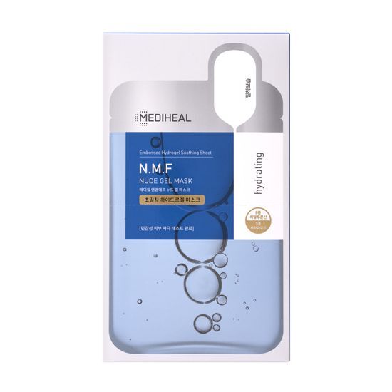 Mediheal NMF Nude Gel Mask 10 sheets