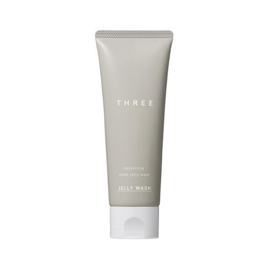 THREE Balancing Stem Jelly Wash 100g