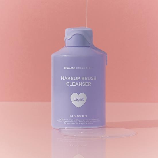 Picasso Collegioni Makeup Brush Cleanser Light 200ml