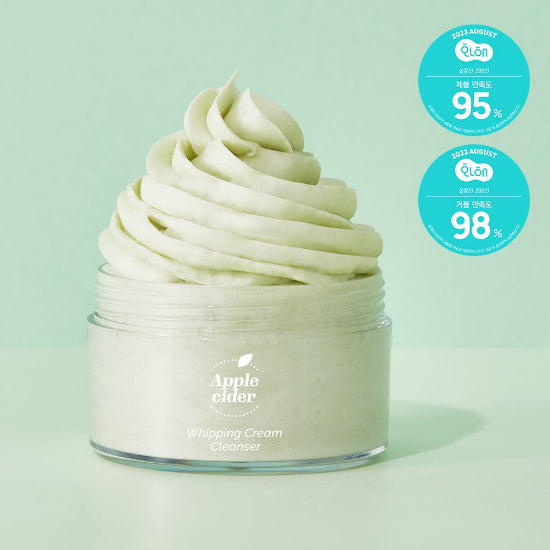 Ariel Apple Cider Whipping Cream Cleanser 100ml