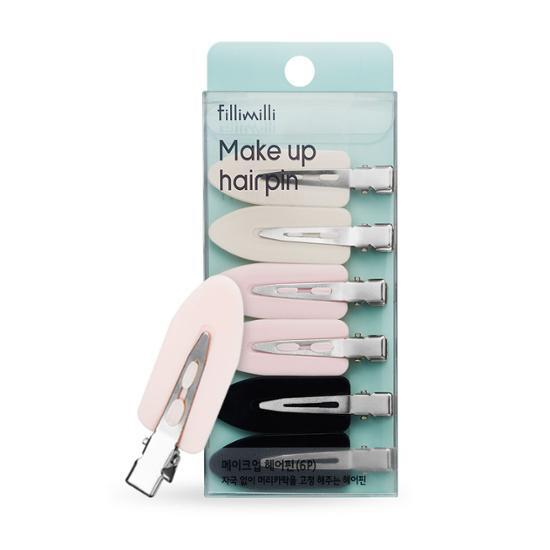 Filimili Makeup Hairpin 6P