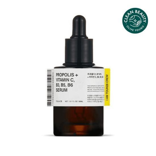 Tone28 Propolis Serum 30ml - K-Beauty skincare essence for glowing skin.