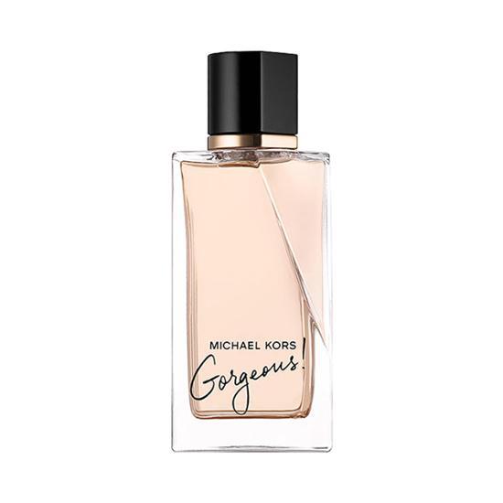 Michael Kors Gorgeous Eau de Parfum in 30ml, showcasing a stylish bottle for a luxurious fragrance experience.