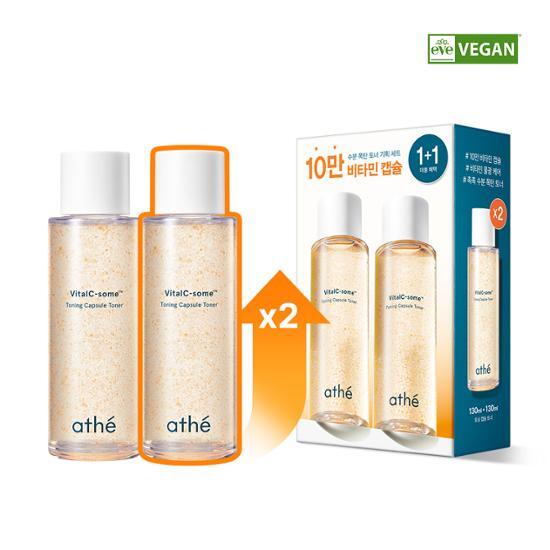A'te Vital C Toning Capsule Toner