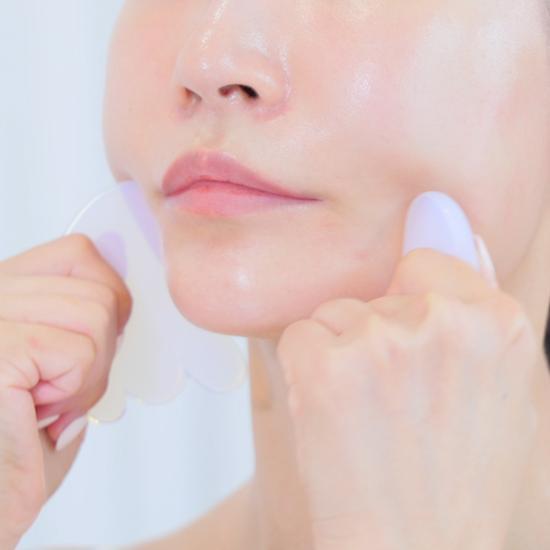 Filimili Dual Mini Gua Sha