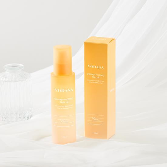 Bodyna Damage Recovery Hair Oil 100ml