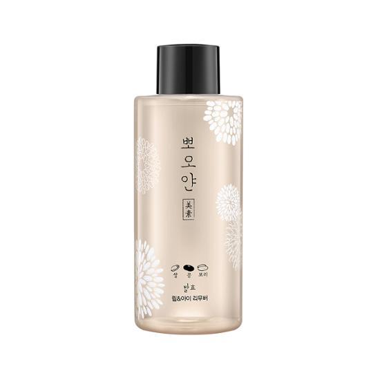 Poyan Miso Fermented Lip & Eye Remover 250ml