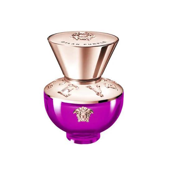 Versace Pour Femme Dylan Purple EDP 30ml - Elegant women's fragrance in a stylish purple bottle, embodying luxury and sophistication.