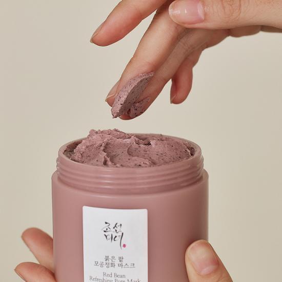 Joseon Beauty Red Bean Pore Skincare Mask 140ml