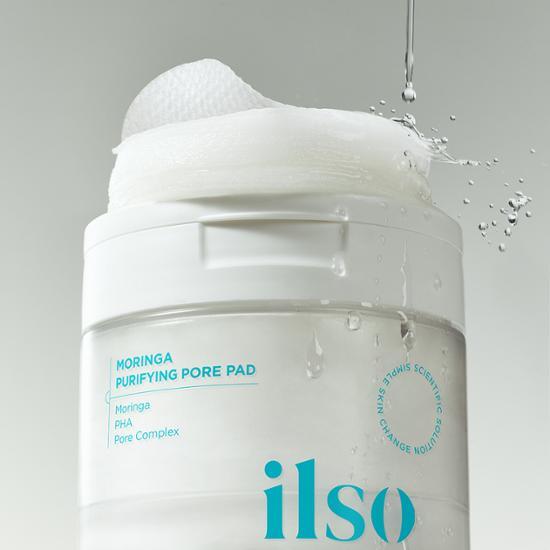 Ilso Moringa Purifying Pore Pad 60 sheets