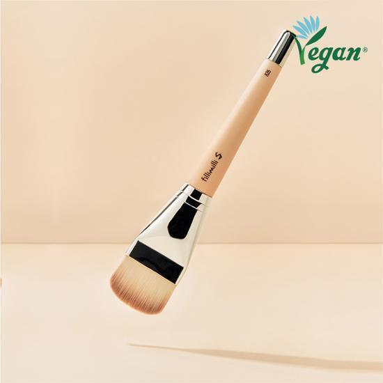 Pillymilly S Close Flat Foundation Brush 826