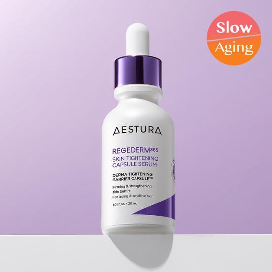 Astra Regederm 365 Pore Elasticity Capsule Serum 30ml