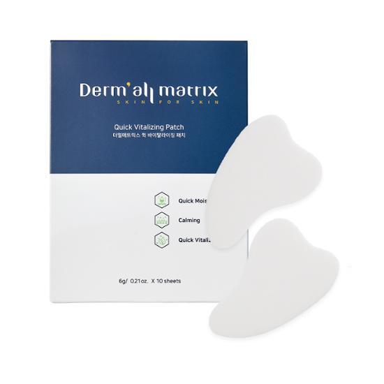 The Mermatrix Quick Vitalizing Patch 10 sheets